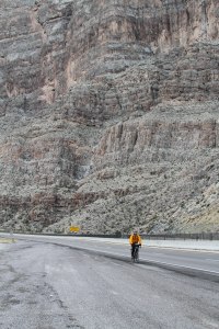 The Gorge between LV and ST George. Awesome!!